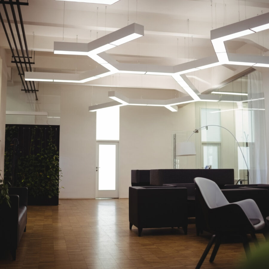False Ceilings – A Smart Investment for Your Home and Office
